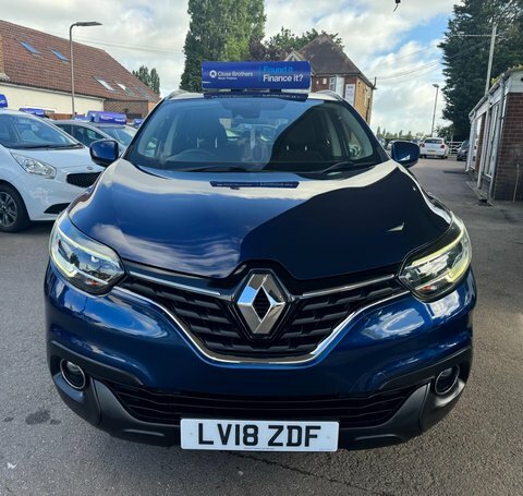 Renault Kadjar 1.2 Tce Dynamique 