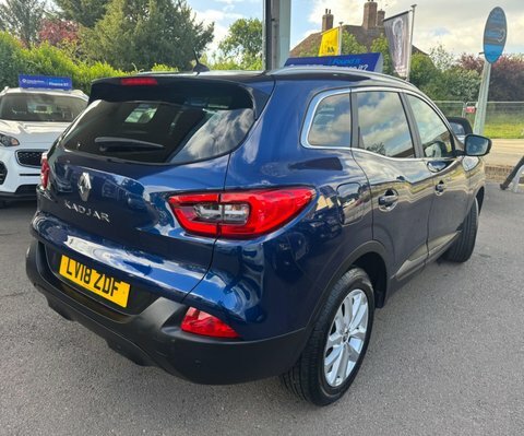 Renault Kadjar 1.2 Tce Dynamique  #6