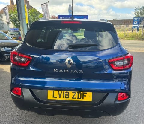 Renault Kadjar 1.2 Tce Dynamique  #5