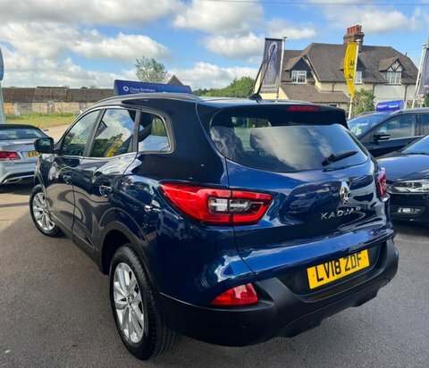 Renault Kadjar 1.2 Tce Dynamique  #4