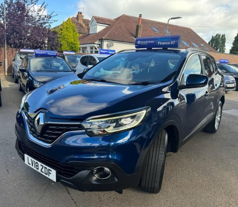 Renault Kadjar 1.2 Tce Dynamique  #2