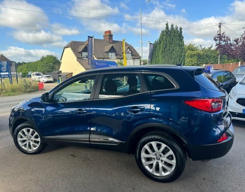 Renault Kadjar 1.2 Tce Dynamique  #3