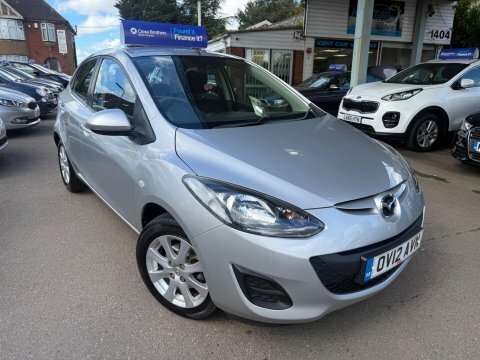 Mazda 2 1.5 Ts2  #5