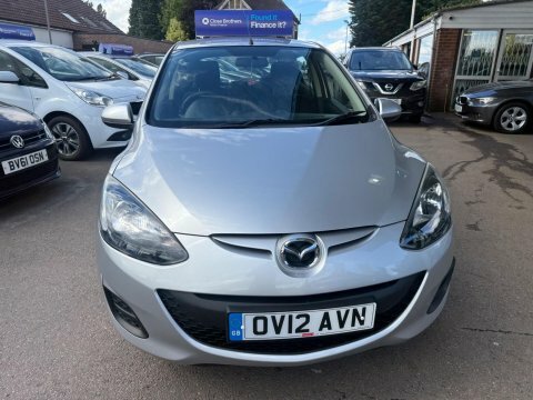 Mazda 2 1.5 Ts2  #2