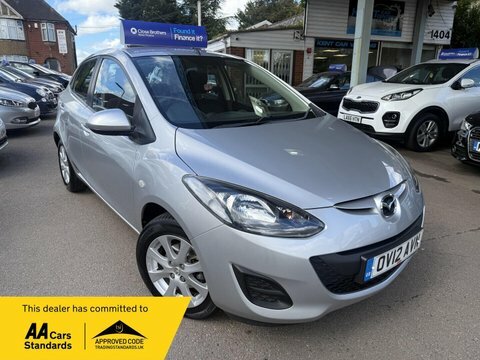 Mazda 2 1.5 Ts2 