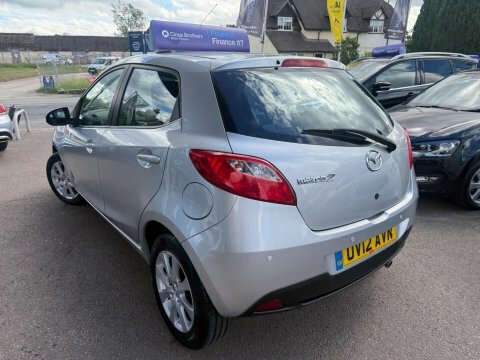 Mazda 2 1.5 Ts2  #4