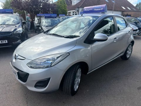 Mazda 2 1.5 Ts2  #3
