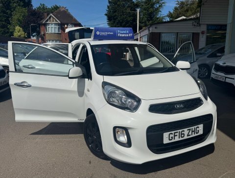 Kia Picanto 1.0 2 Ecodynamics Red #30