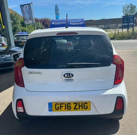 Kia Picanto 1.0 Sr7 Euro #6
