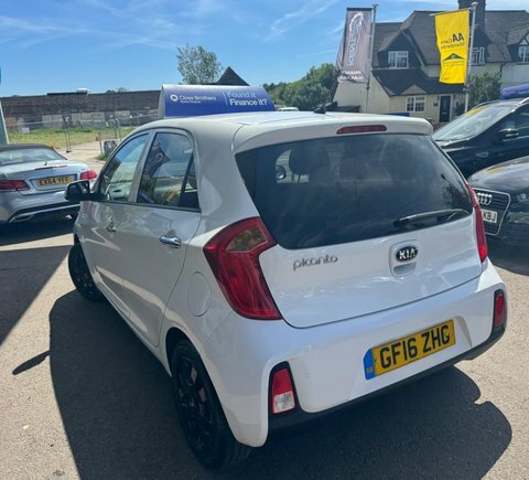 Kia Picanto 1.0 Sr7 Euro #5
