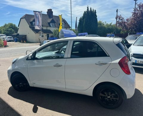 Kia Picanto 1.0 Sr7 Euro #4