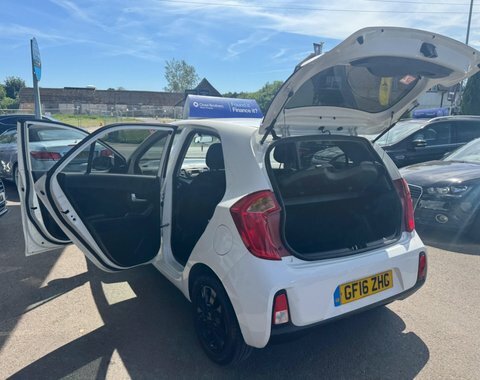 Kia Picanto 1.0 2 Ecodynamics Red #29