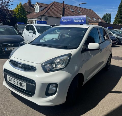 Kia Picanto 1.0 Sr7 Euro #3