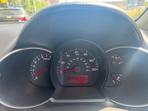 Kia Picanto 1.0 2 Ecodynamics Red #17