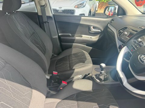 Kia Picanto 1.0 2 Ecodynamics Red #21