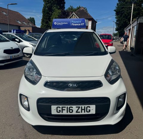 Kia Picanto 1.0 Sr7 Euro #2