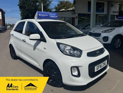 Kia Picanto 1.0 Sr7 Euro
