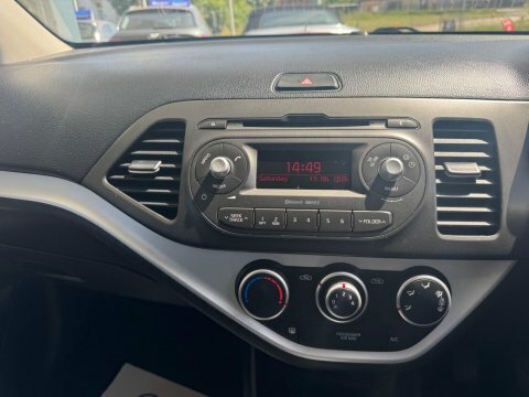 Kia Picanto 1.0 2 Ecodynamics Red #19