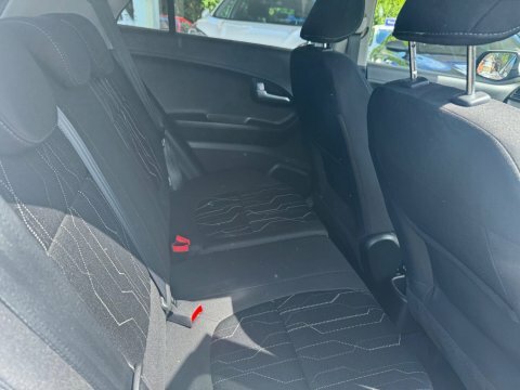 Kia Picanto 1.0 2 Ecodynamics Red #23