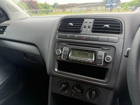 Volkswagen Polo Hatchback Blue #12