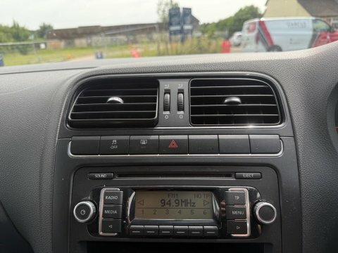 Volkswagen Polo Hatchback Blue #11