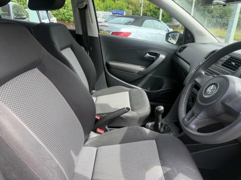 Volkswagen Polo Hatchback Blue #10