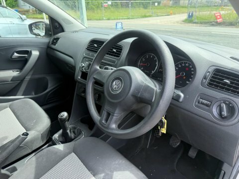 Volkswagen Polo Hatchback Blue #8