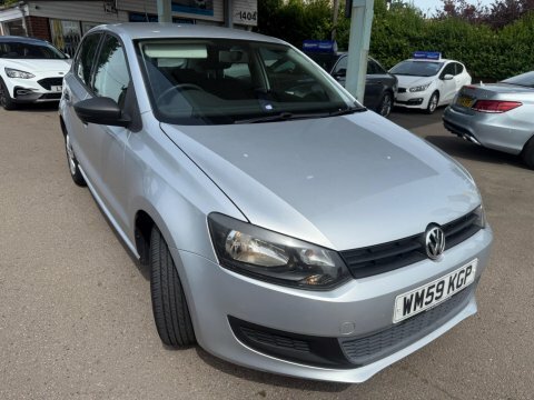 Volkswagen Polo Hatchback Blue #6