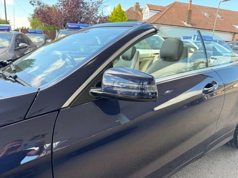 Mercedes-Benz E Class 2.1L E220 Cdi Amg Sport 170 Bhp Red #34