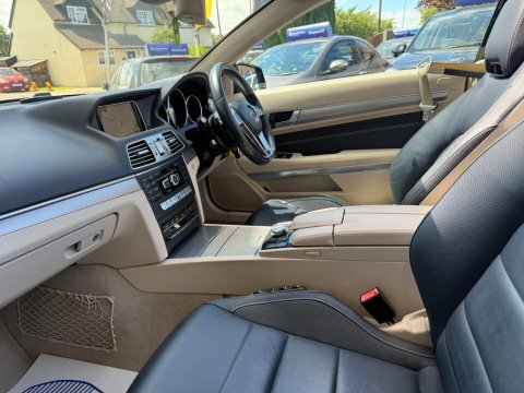 Mercedes-Benz E Class 2.1L E220 Cdi Amg Sport 170 Bhp Red #36