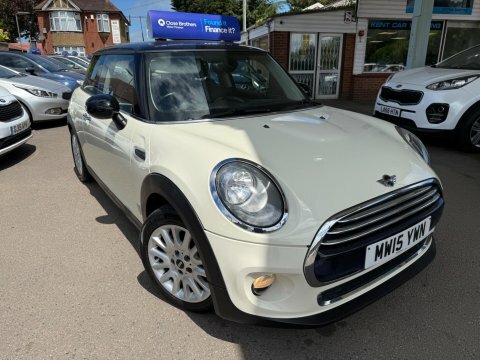 Mini Hatch 1.5 Cooper Euro MW15YWN  #6