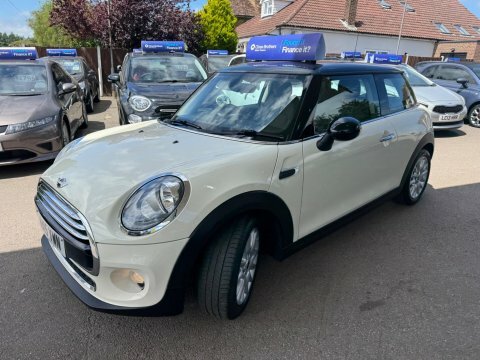 Mini Hatch 1.5 Cooper Euro MW15YWN  #3