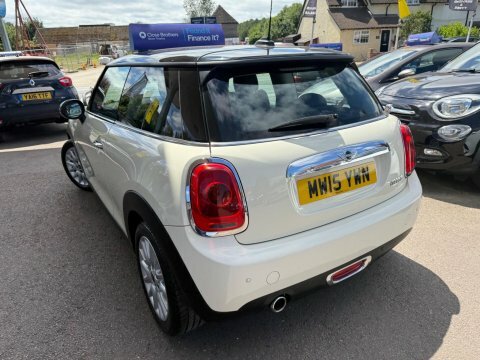 Mini Hatch 1.5 Cooper Euro MW15YWN  #4