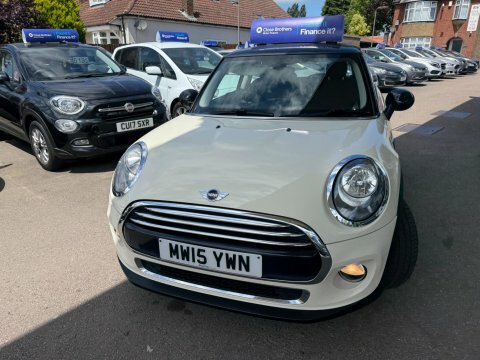 Mini Hatch 1.5 Cooper Euro MW15YWN  #2