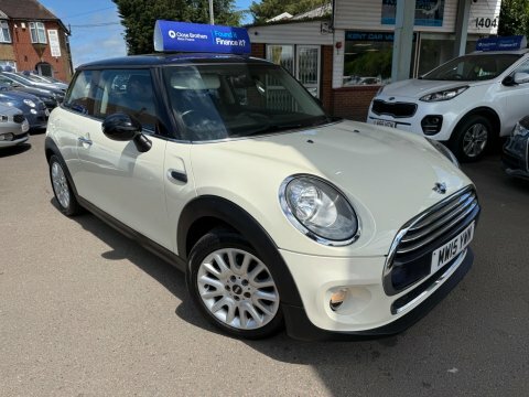 Mini Hatch 1.5 Cooper Euro MW15YWN  #5