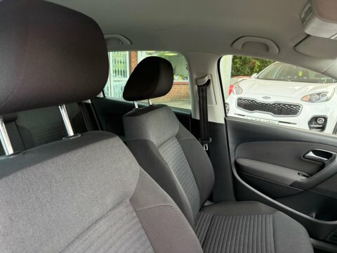 Volkswagen Polo Red #13