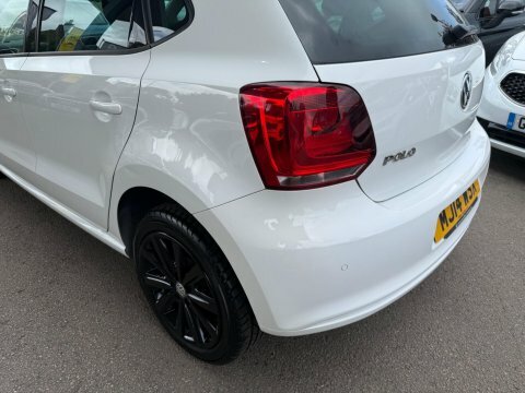 Volkswagen Polo Red #29