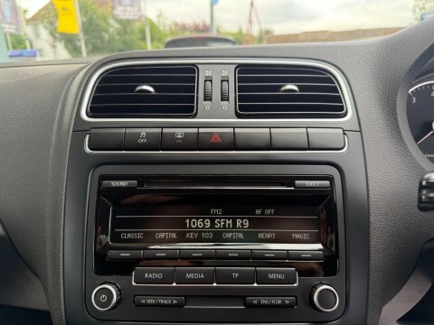 Volkswagen Polo Red #20