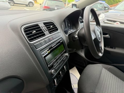 Volkswagen Polo Red #11