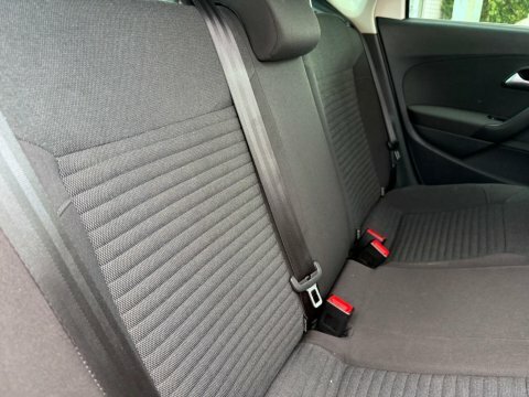 Volkswagen Polo Red #17