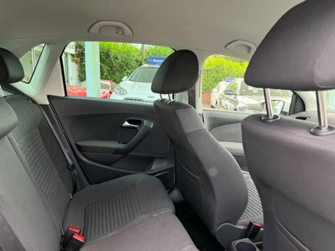 Volkswagen Polo Red #16