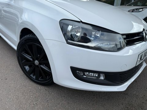 Volkswagen Polo Red #31