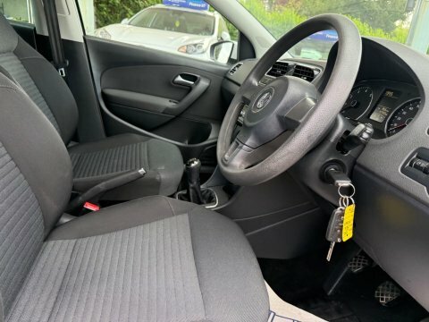 Volkswagen Polo Red #15