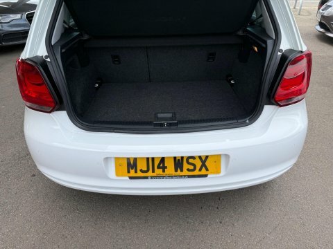 Volkswagen Polo Red #24