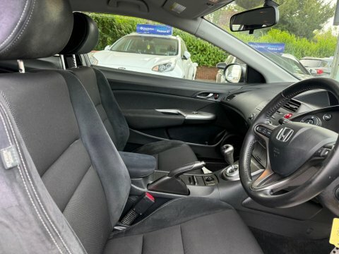 Honda Civic 2011 1.4 I-vtec Type S Hatchback Red #29