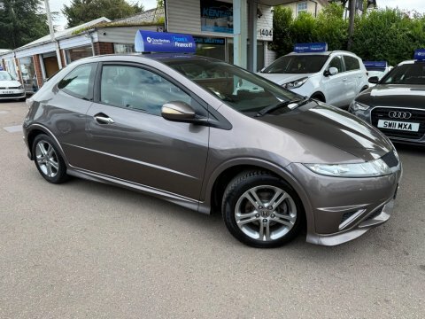 Honda Civic 2011 1.4 I-vtec Type S Hatchback Red #5