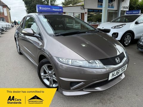 Honda Civic 2011 1.4 I-vtec Type S Hatchback Red #1