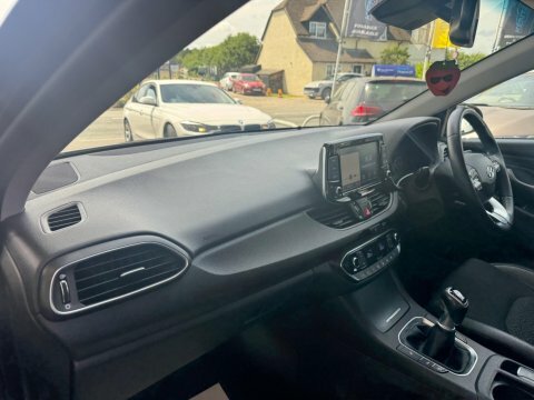 Hyundai I30 T-gdi Se Nav Grey #27