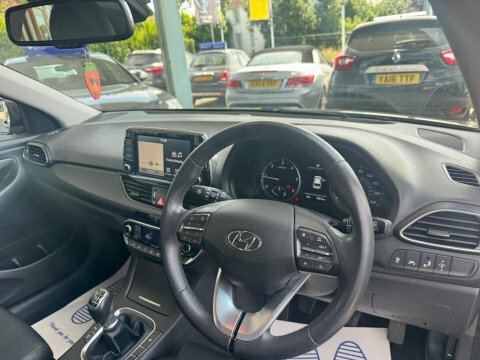 Hyundai I30 T-gdi Se Nav Grey #22