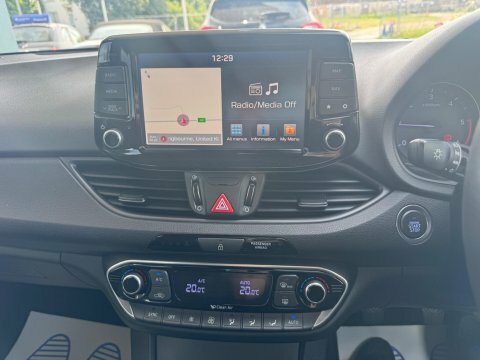 Hyundai I30 T-gdi Se Nav Grey #18
